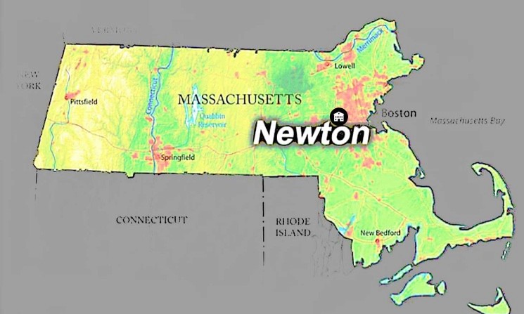 Newton Real Estate Forum Map